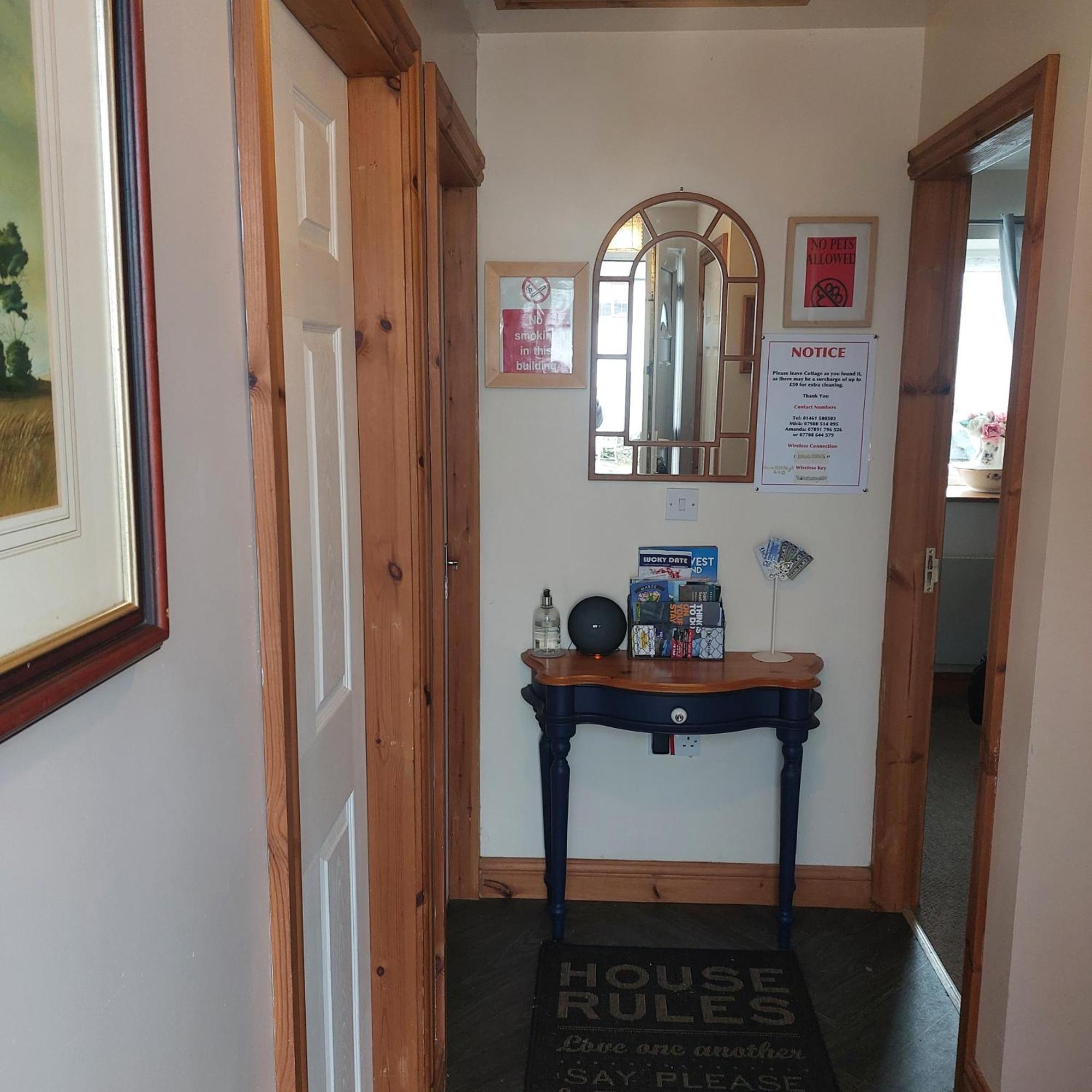 Broadlea Of Robgill Country & 3* Ecclefechan