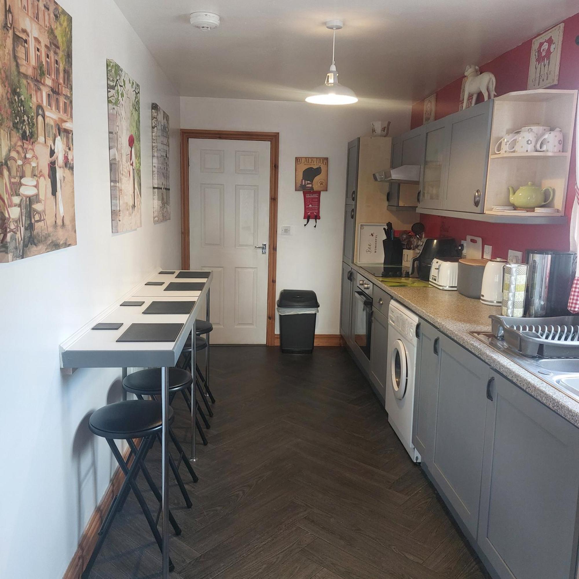 Bed and breakfast Broadlea Of Robgill Country Cottage Accommodation
